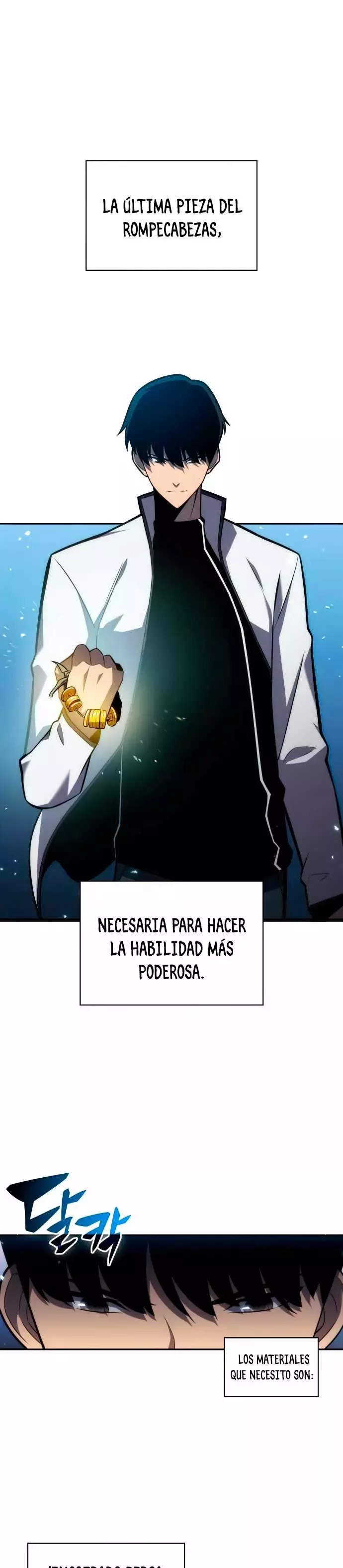 Read Novato Solo a Nivel Máximo ES Manga Online