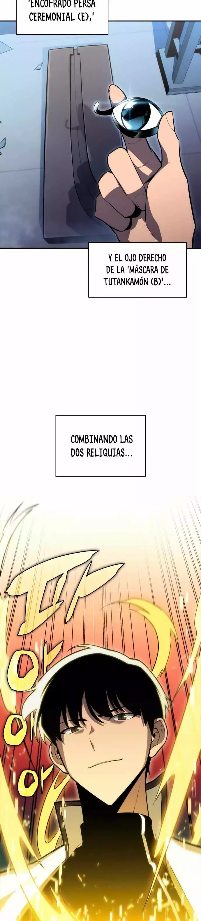 Read Novato Solo a Nivel Máximo ES Manga Online