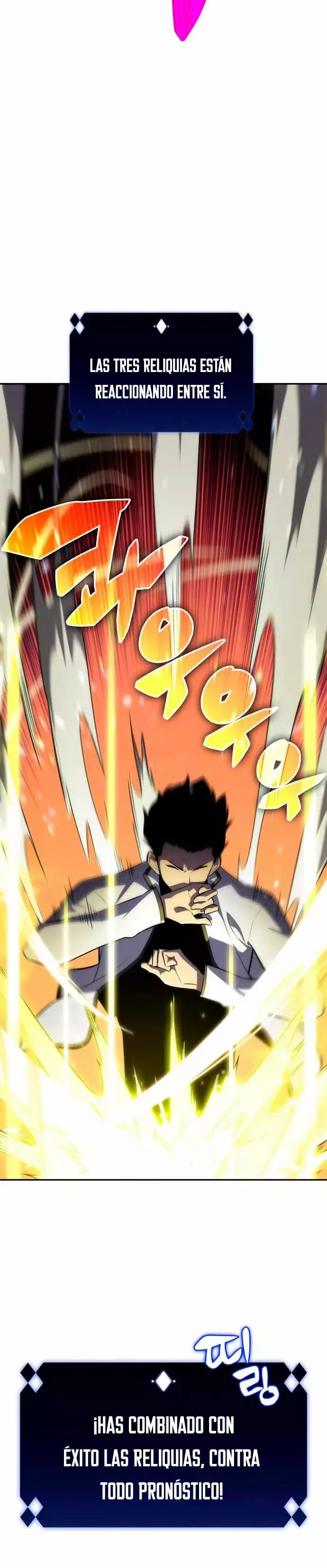 Read Novato Solo a Nivel Máximo ES Manga Online