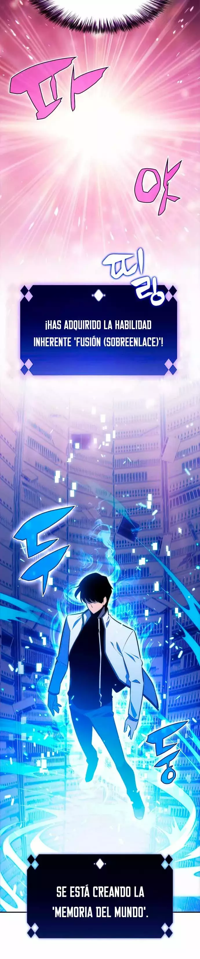 Read Novato Solo a Nivel Máximo ES Manga Online