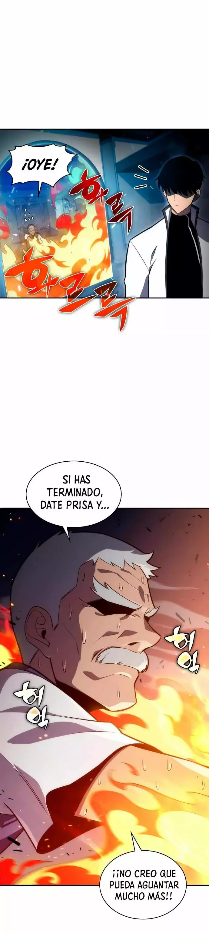Read Novato Solo a Nivel Máximo ES Manga Online
