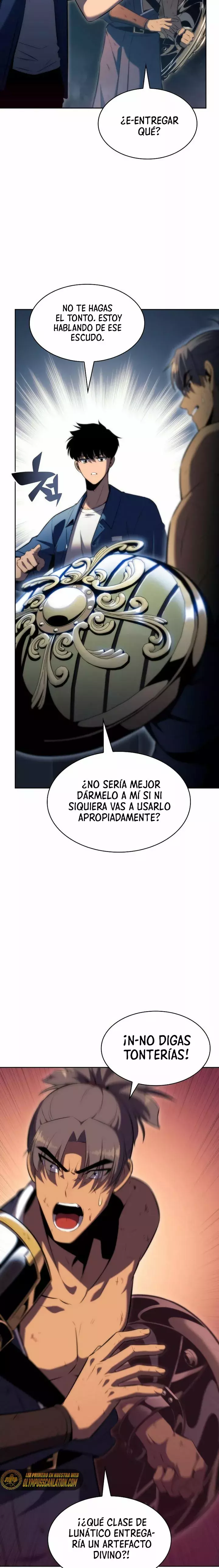 Read Novato Solo a Nivel Máximo ES Manga Online