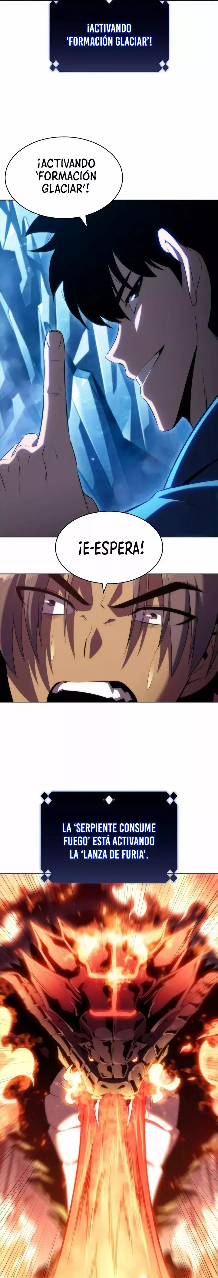 Read Novato Solo a Nivel Máximo ES Manga Online