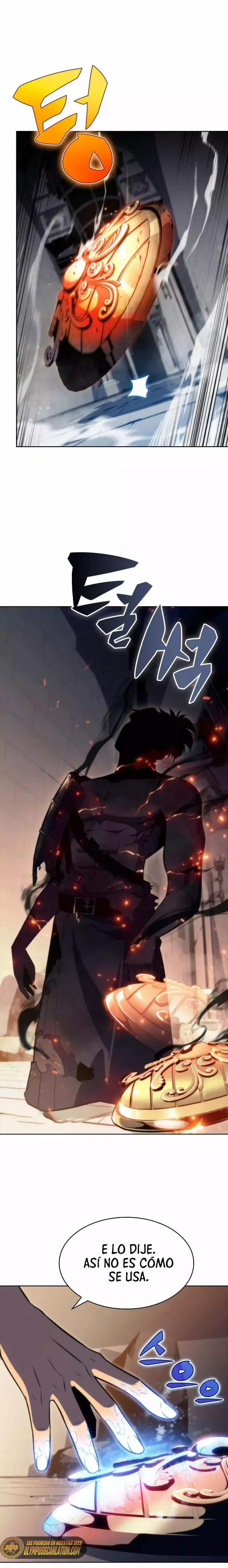Read Novato Solo a Nivel Máximo ES Manga Online