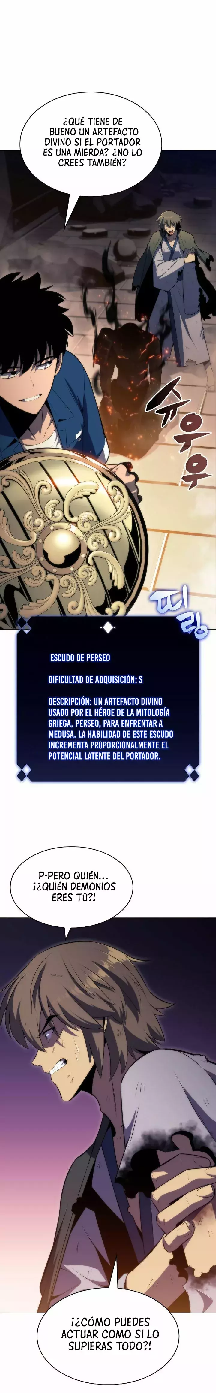 Read Novato Solo a Nivel Máximo ES Manga Online