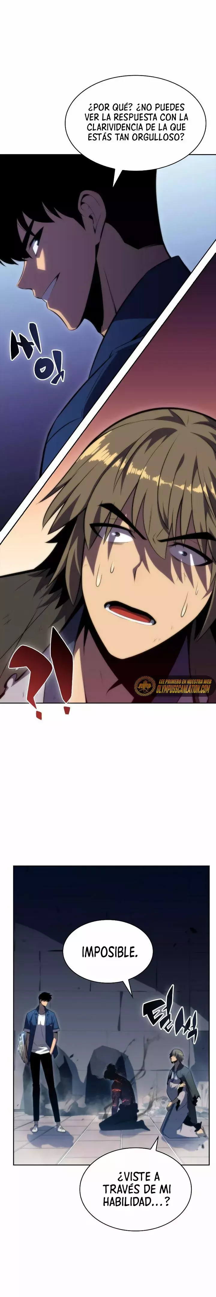 Read Novato Solo a Nivel Máximo ES Manga Online