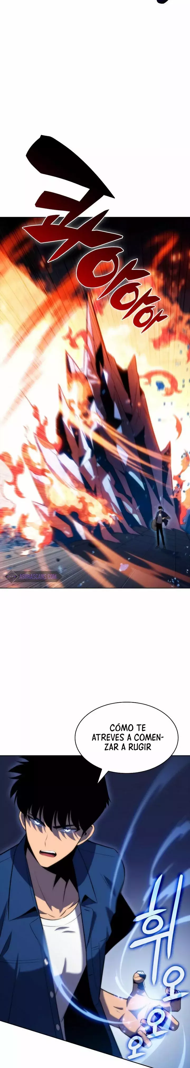 Read Novato Solo a Nivel Máximo ES Manga Online