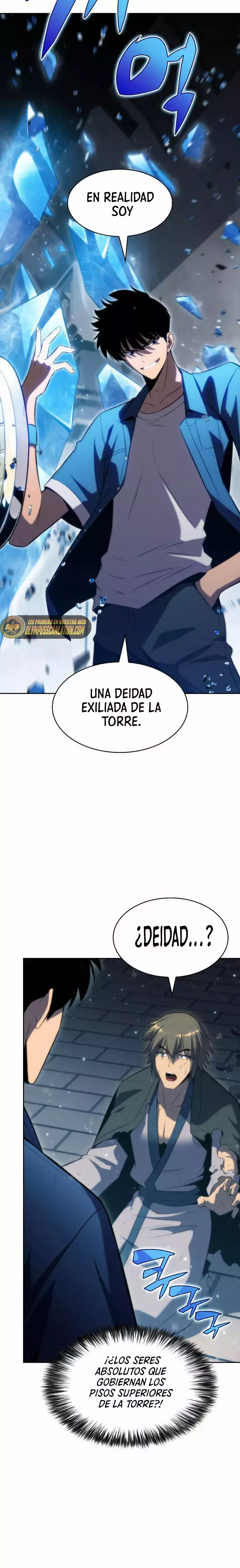 Read Novato Solo a Nivel Máximo ES Manga Online