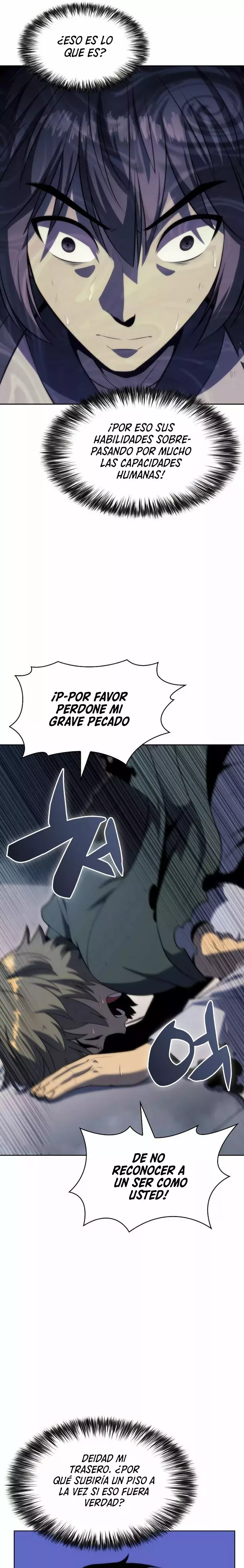 Read Novato Solo a Nivel Máximo ES Manga Online