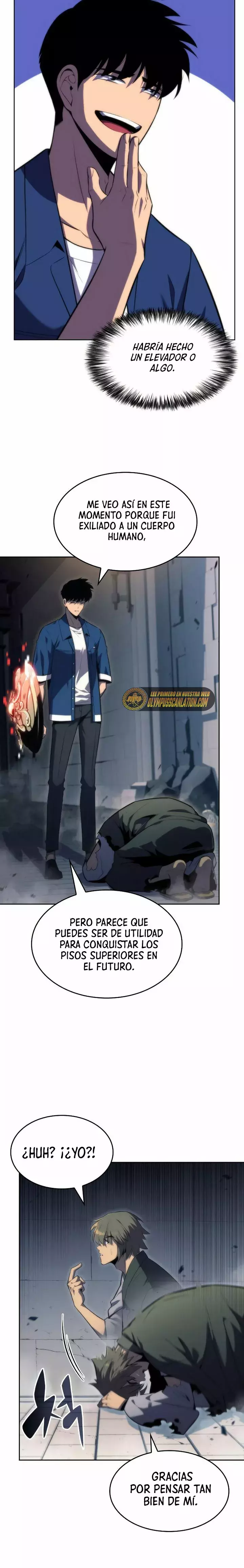 Read Novato Solo a Nivel Máximo ES Manga Online
