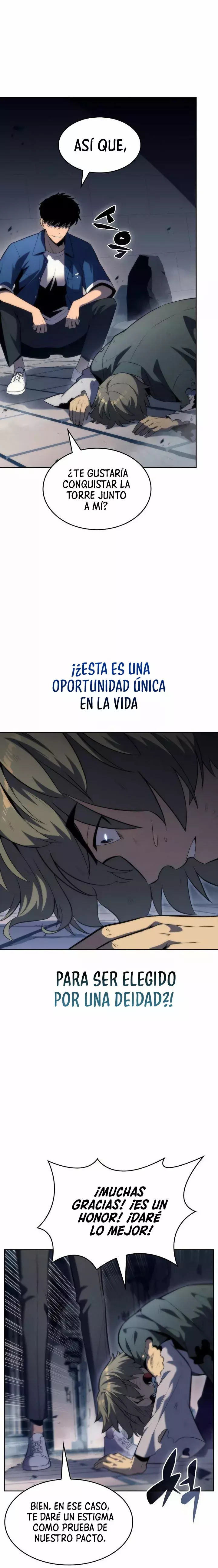Read Novato Solo a Nivel Máximo ES Manga Online