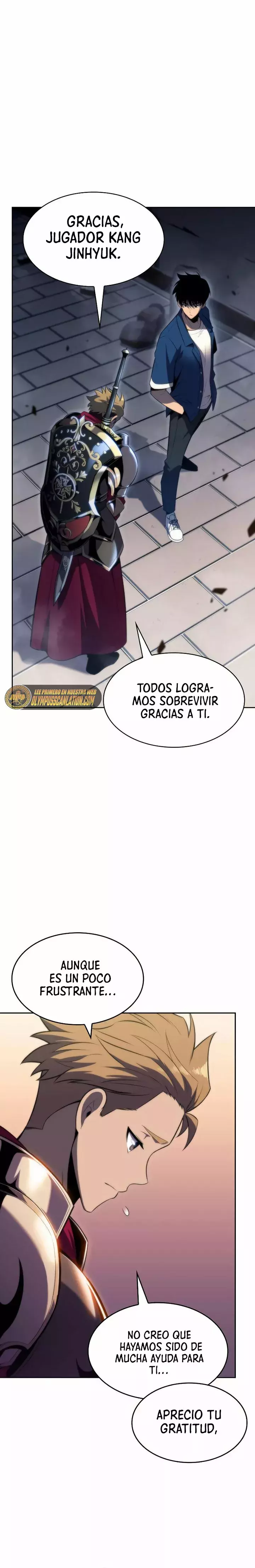 Read Novato Solo a Nivel Máximo ES Manga Online