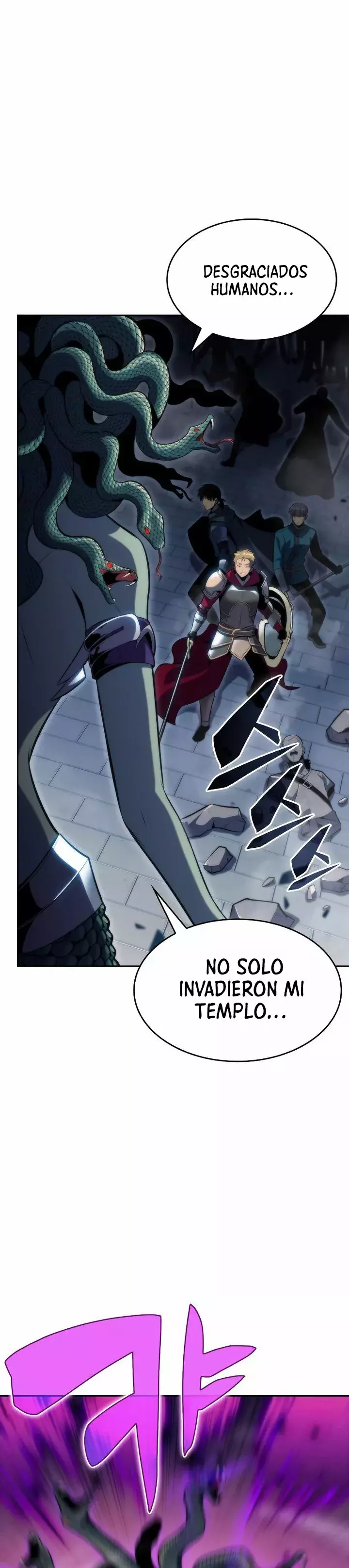 Read Novato Solo a Nivel Máximo ES Manga Online