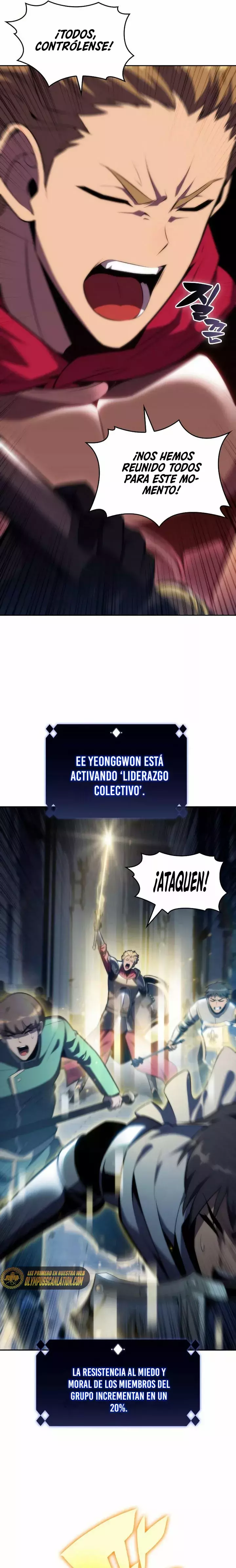 Read Novato Solo a Nivel Máximo ES Manga Online