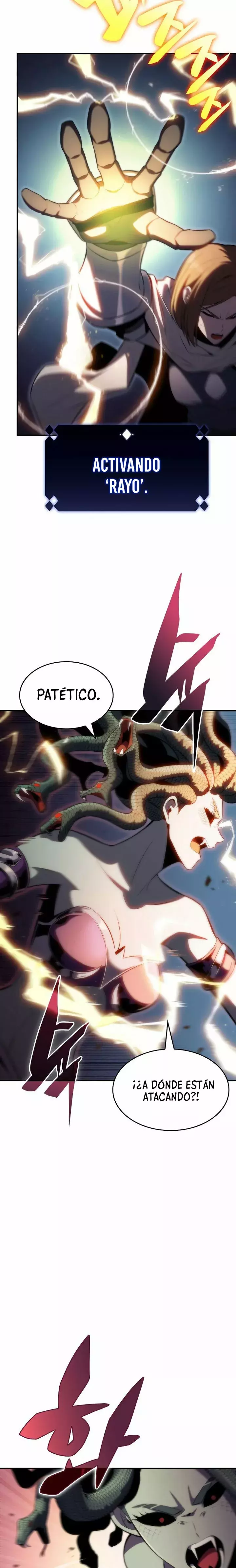Read Novato Solo a Nivel Máximo ES Manga Online
