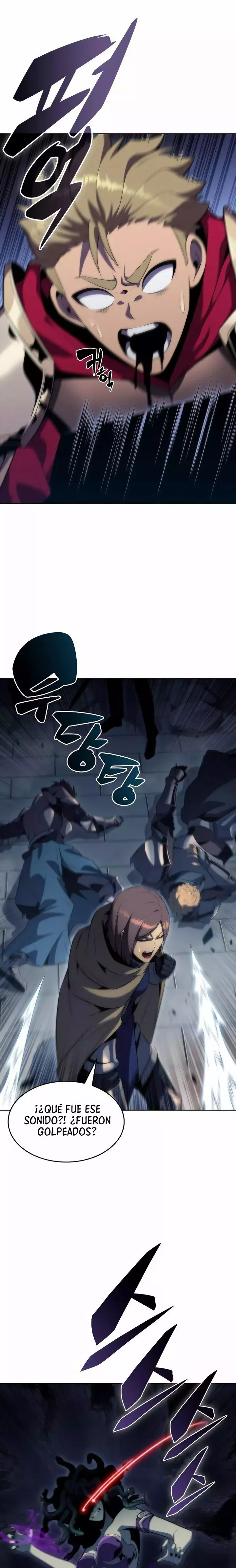 Read Novato Solo a Nivel Máximo ES Manga Online
