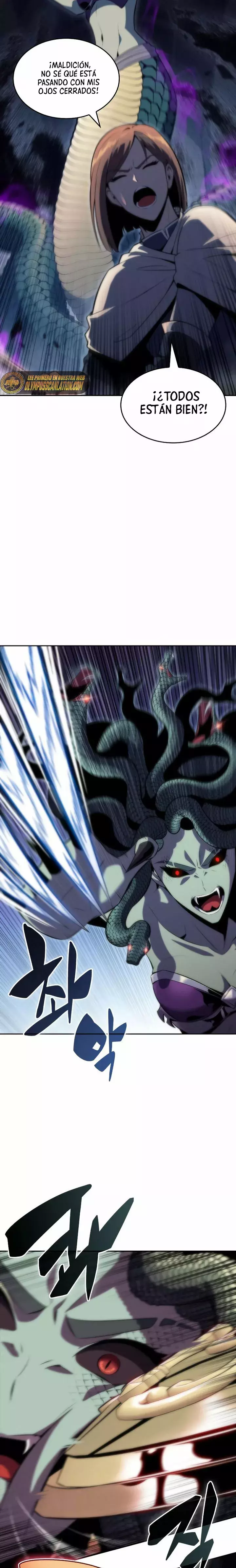 Read Novato Solo a Nivel Máximo ES Manga Online