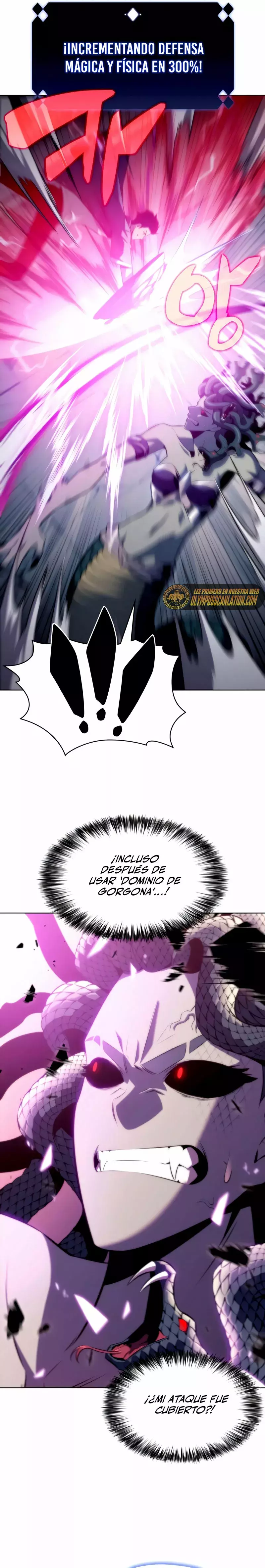 Read Novato Solo a Nivel Máximo ES Manga Online