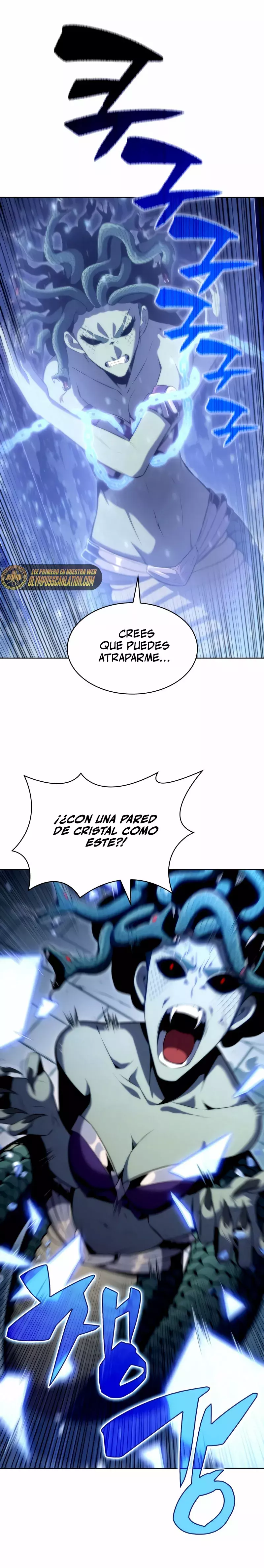 Read Novato Solo a Nivel Máximo ES Manga Online