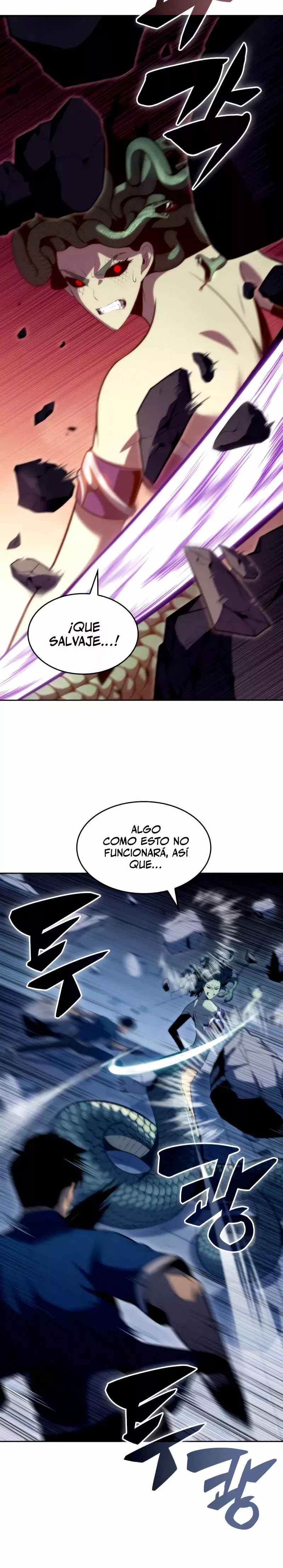 Read Novato Solo a Nivel Máximo ES Manga Online