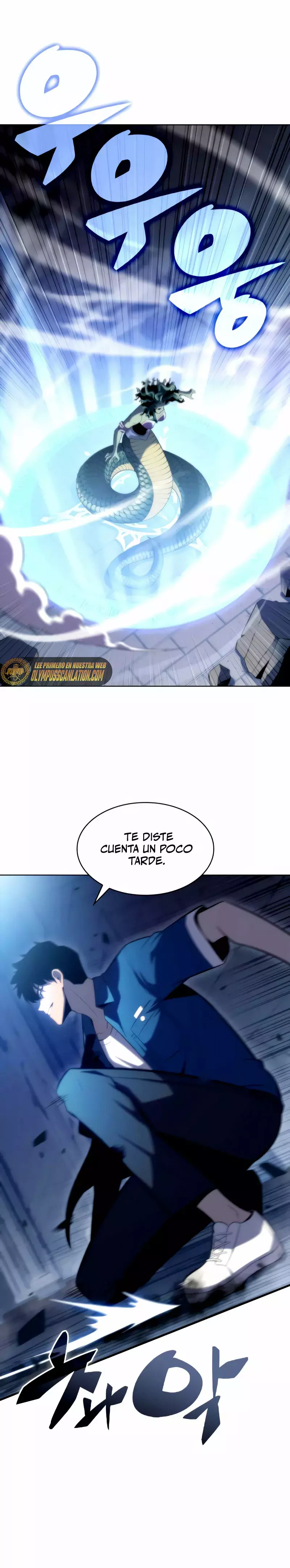 Read Novato Solo a Nivel Máximo ES Manga Online