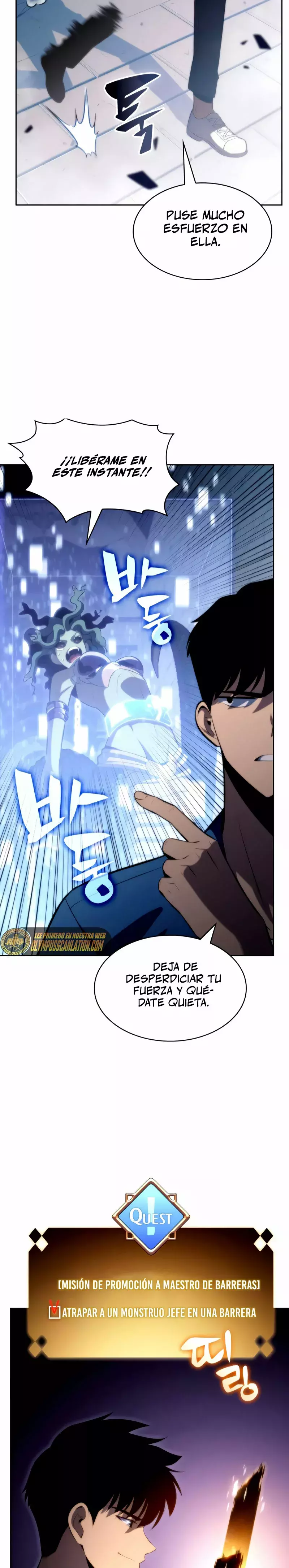Read Novato Solo a Nivel Máximo ES Manga Online