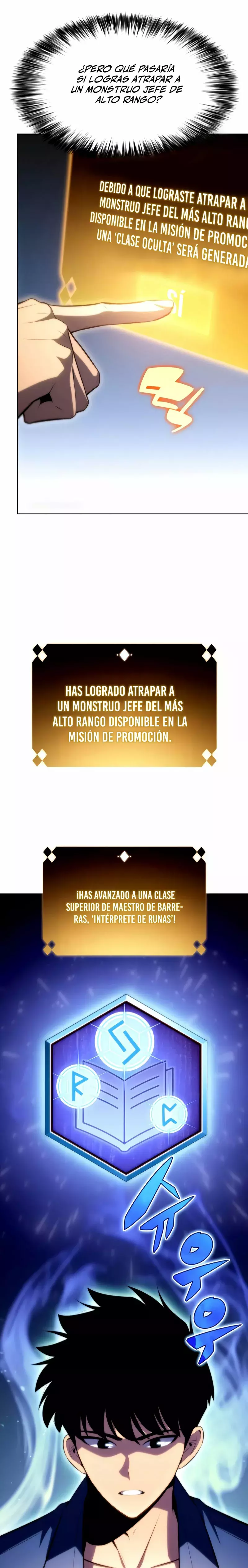Read Novato Solo a Nivel Máximo ES Manga Online