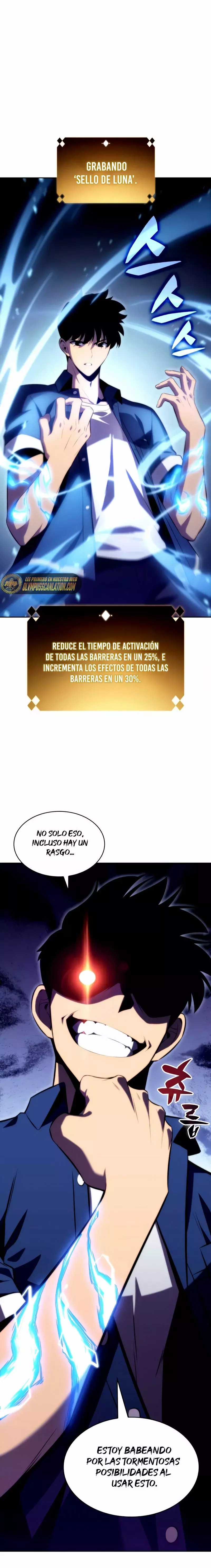 Read Novato Solo a Nivel Máximo ES Manga Online