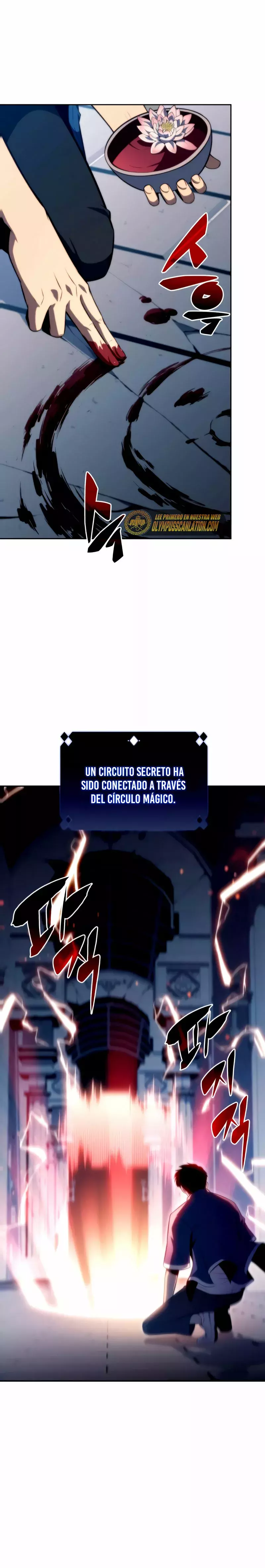 Read Novato Solo a Nivel Máximo ES Manga Online