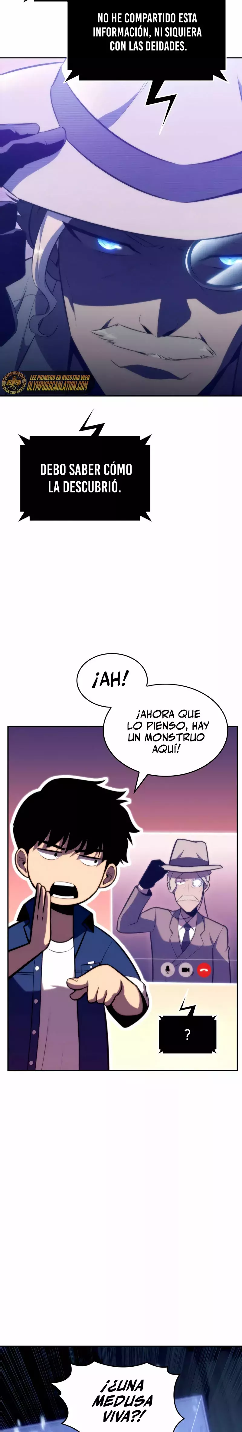 Read Novato Solo a Nivel Máximo ES Manga Online