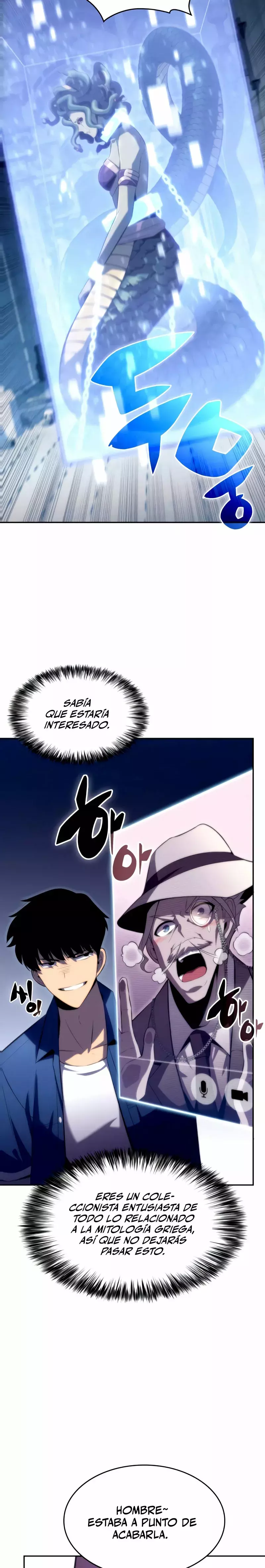 Read Novato Solo a Nivel Máximo ES Manga Online