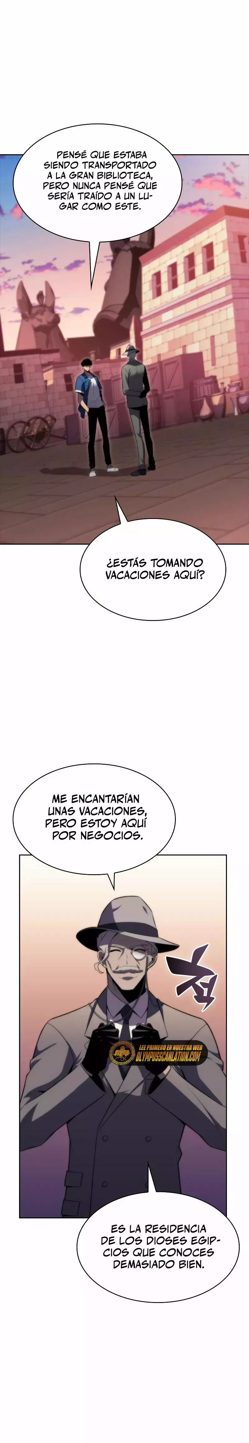 Read Novato Solo a Nivel Máximo ES Manga Online
