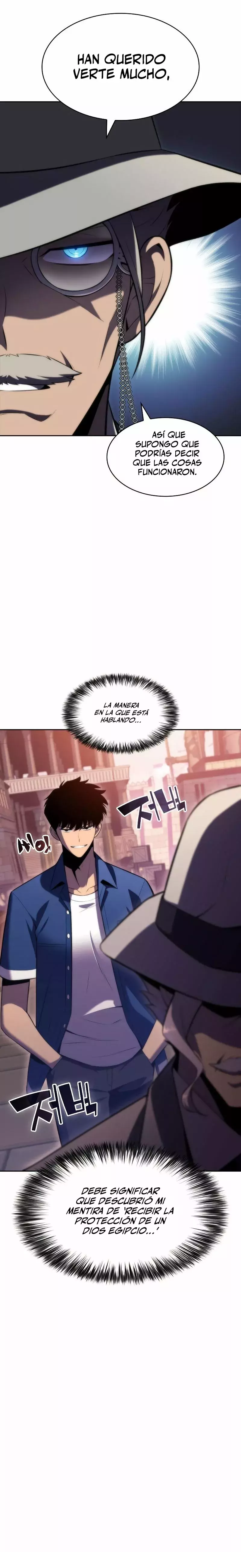 Read Novato Solo a Nivel Máximo ES Manga Online