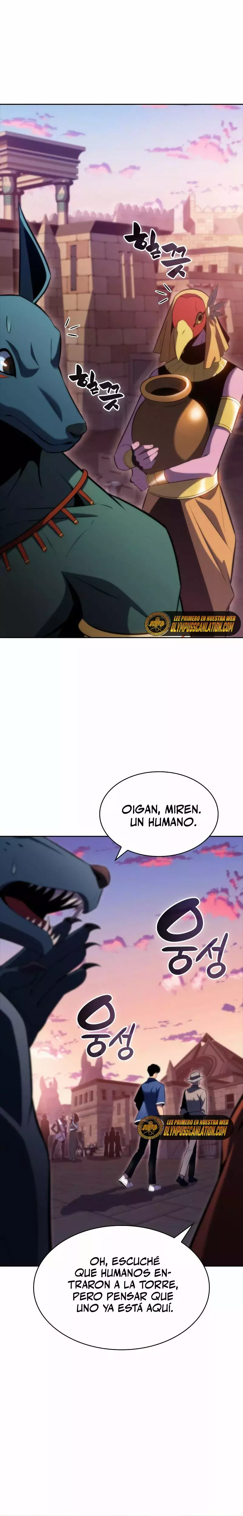 Read Novato Solo a Nivel Máximo ES Manga Online