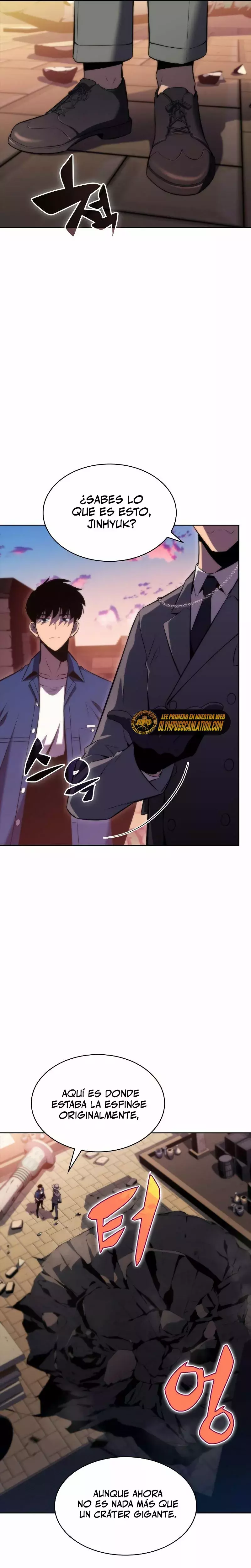 Read Novato Solo a Nivel Máximo ES Manga Online