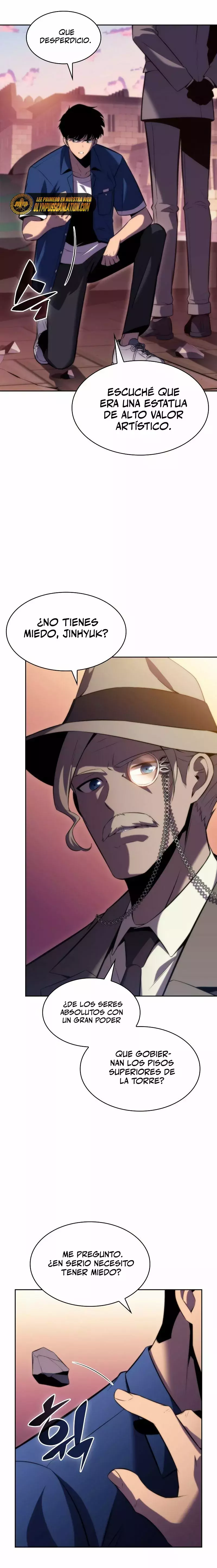 Read Novato Solo a Nivel Máximo ES Manga Online