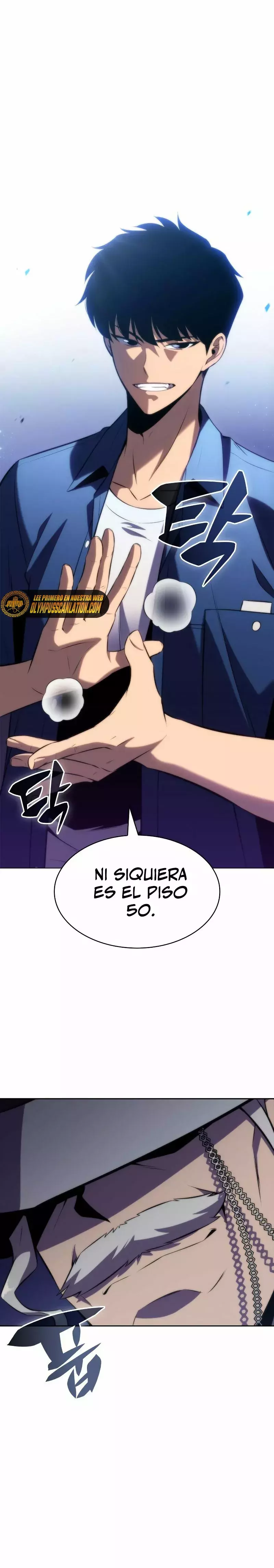 Read Novato Solo a Nivel Máximo ES Manga Online