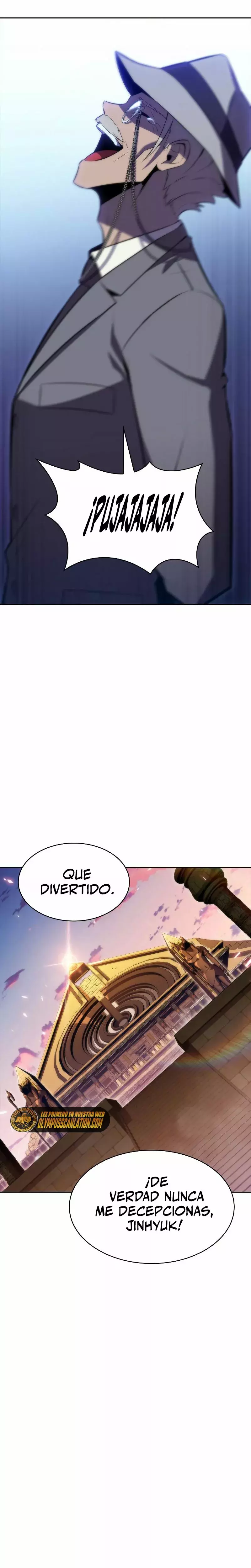 Read Novato Solo a Nivel Máximo ES Manga Online