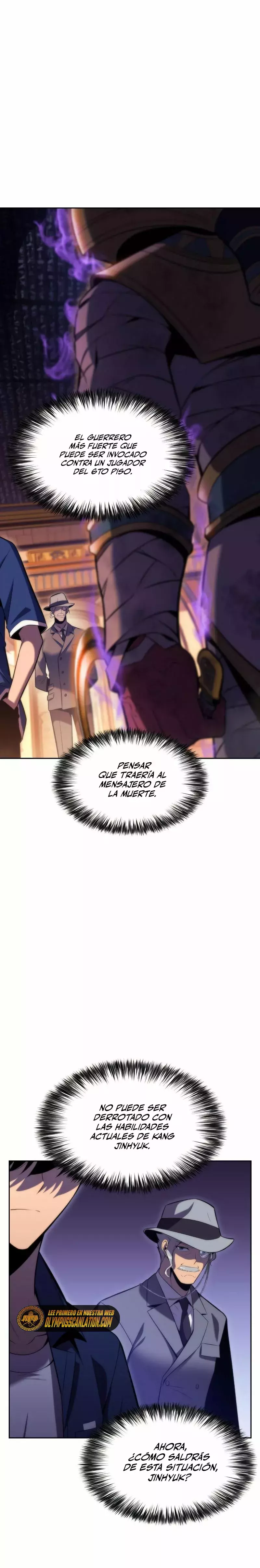 Read Novato Solo a Nivel Máximo ES Manga Online