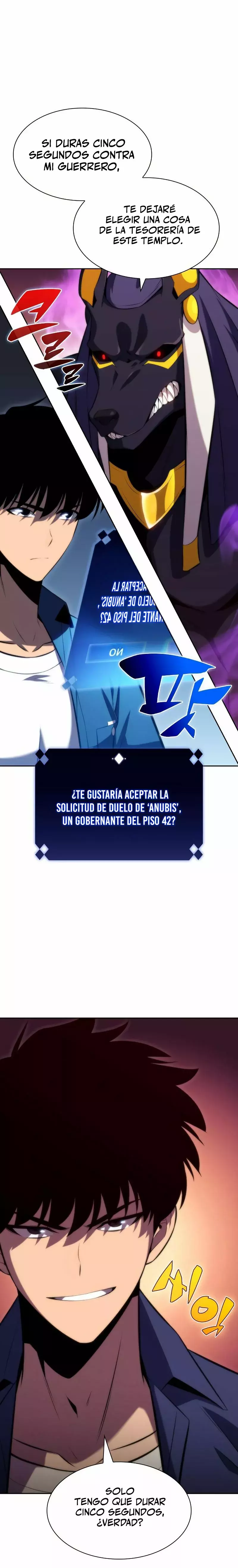 Read Novato Solo a Nivel Máximo ES Manga Online