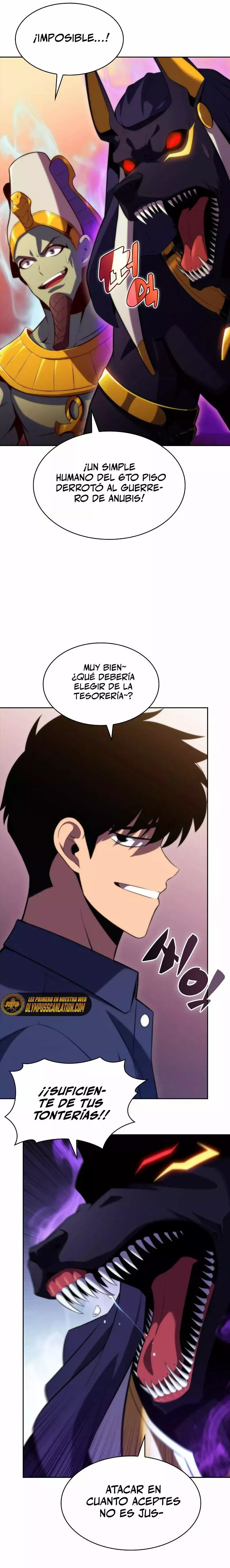 Read Novato Solo a Nivel Máximo ES Manga Online