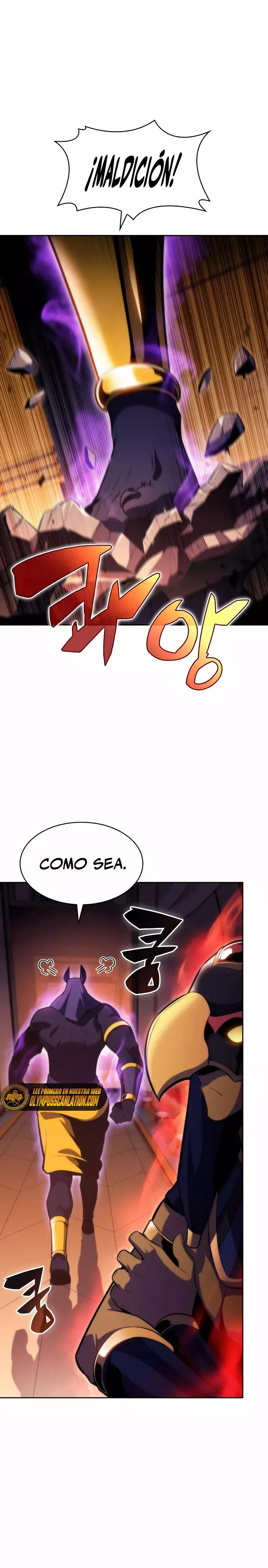 Read Novato Solo a Nivel Máximo ES Manga Online