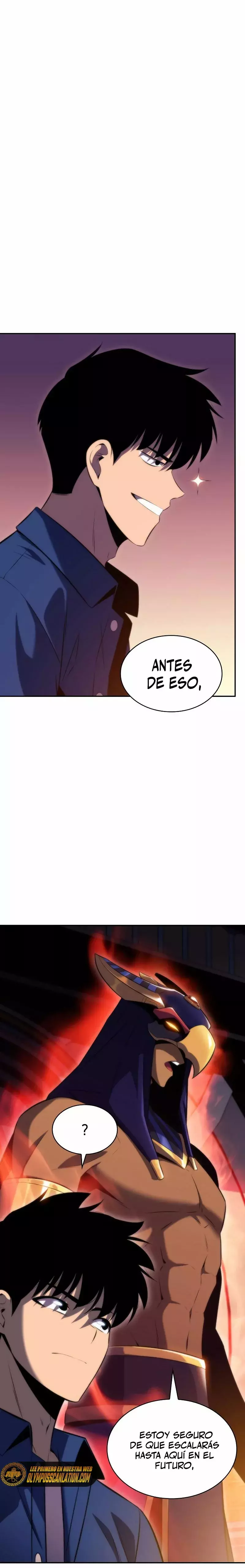 Read Novato Solo a Nivel Máximo ES Manga Online