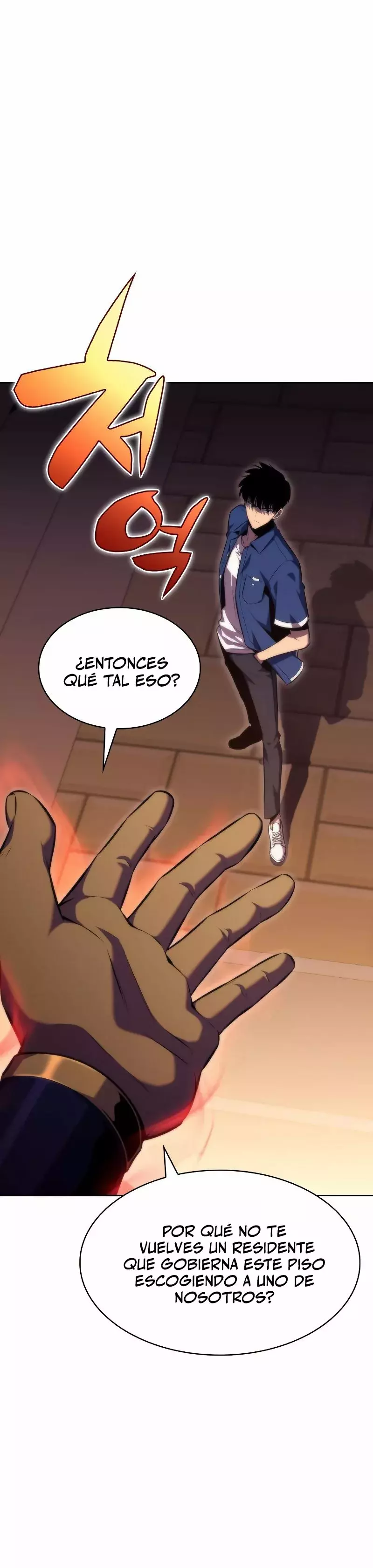 Read Novato Solo a Nivel Máximo ES Manga Online