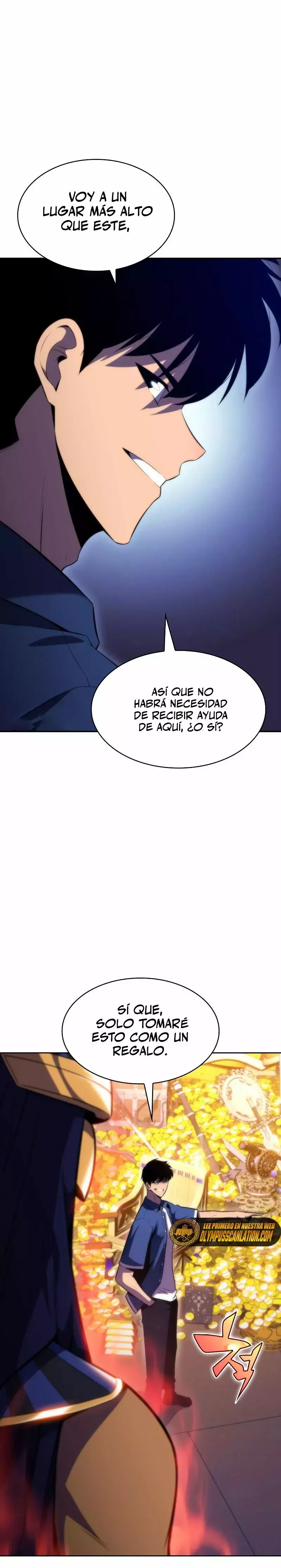Read Novato Solo a Nivel Máximo ES Manga Online