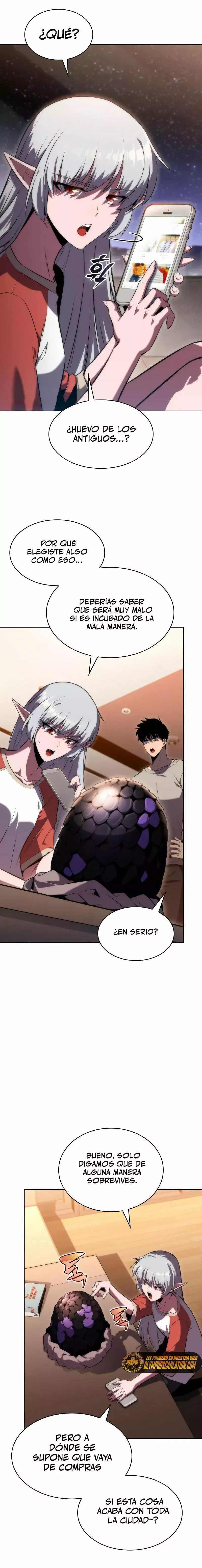 Read Novato Solo a Nivel Máximo ES Manga Online