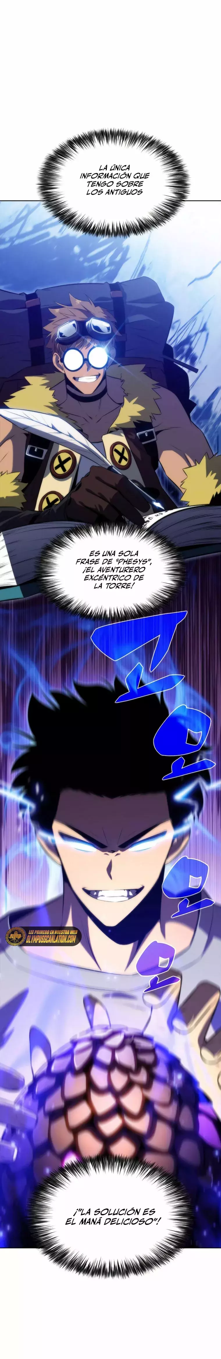 Read Novato Solo a Nivel Máximo ES Manga Online