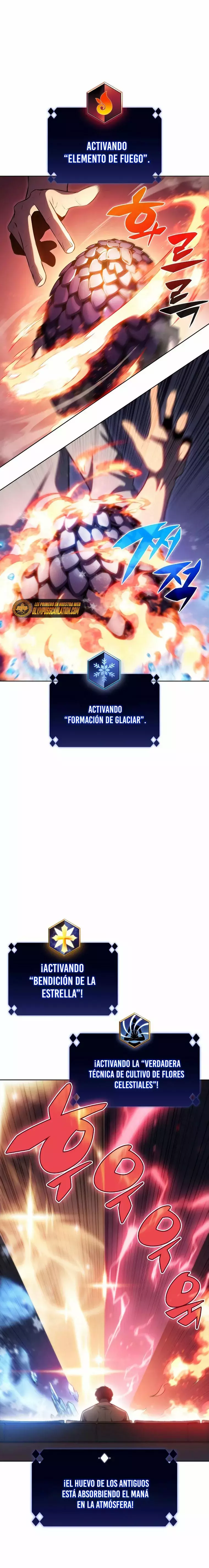 Read Novato Solo a Nivel Máximo ES Manga Online