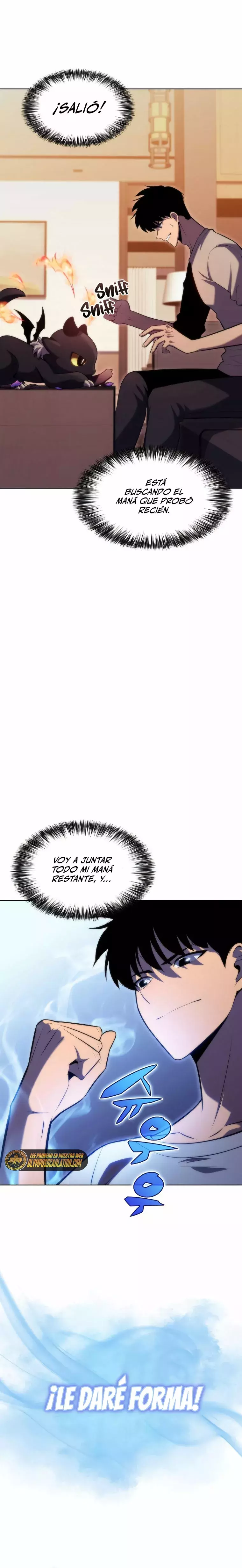 Read Novato Solo a Nivel Máximo ES Manga Online