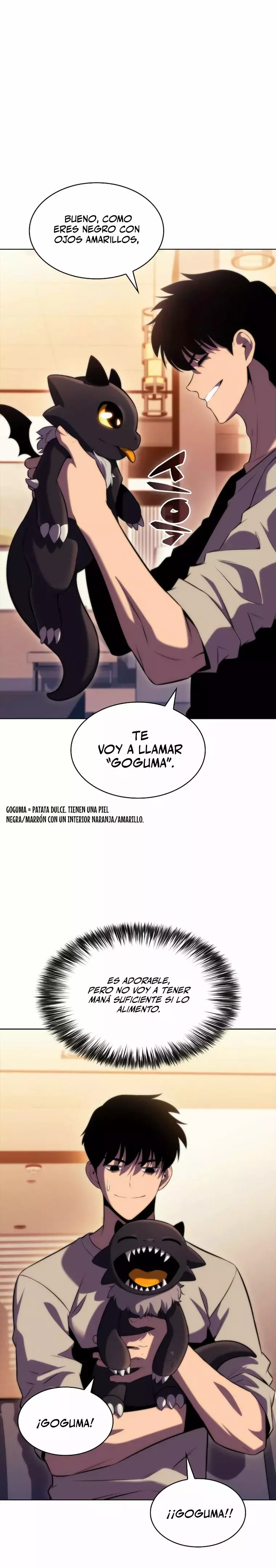 Read Novato Solo a Nivel Máximo ES Manga Online